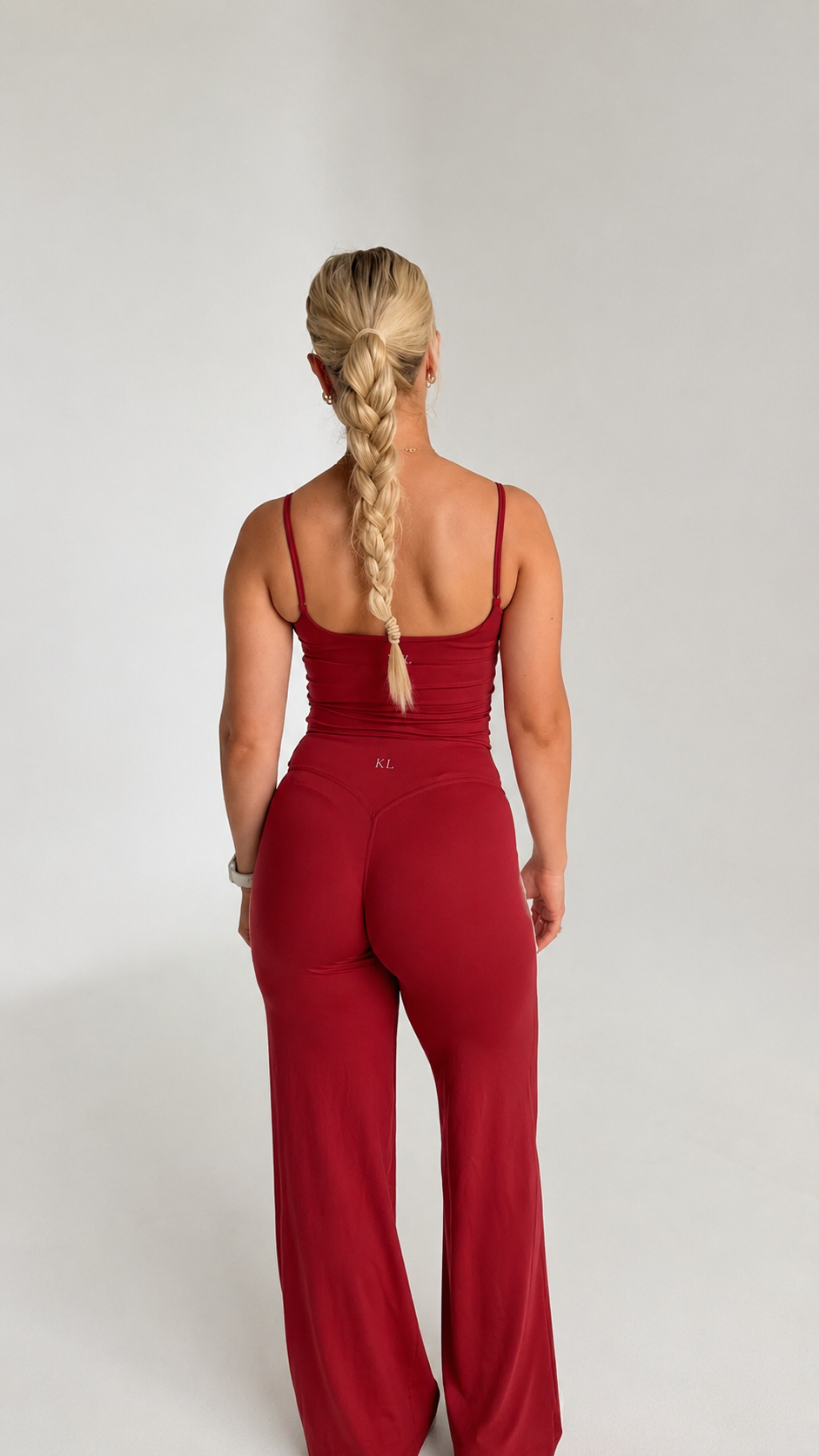 Isla Mae Longline Top