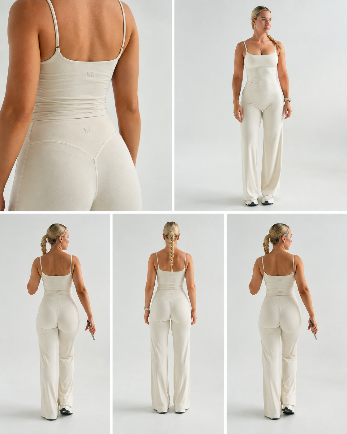Isla Mae Longline Top