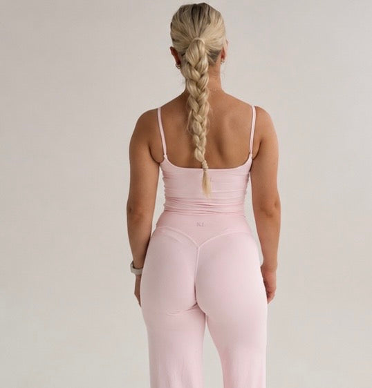 Isla Mae Wide Leg Leggings