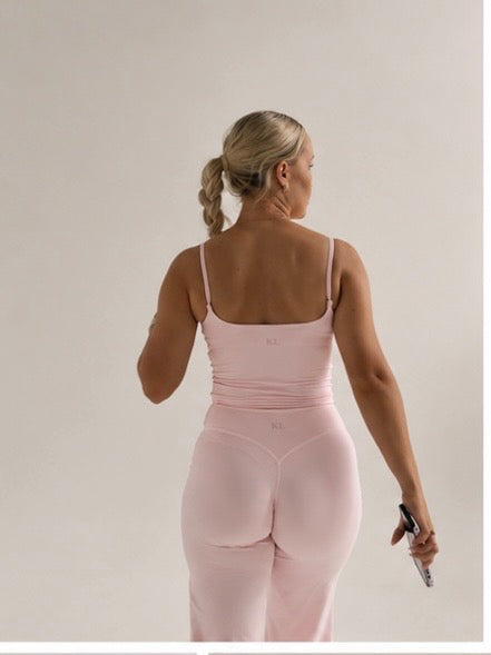 Isla Mae Wide Leg Leggings