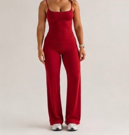 Isla Mae Wide Leg Leggins
