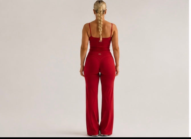 Isla Mae Longline Top