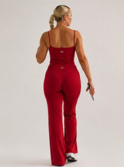 Isla Mae Wide Leg Leggins