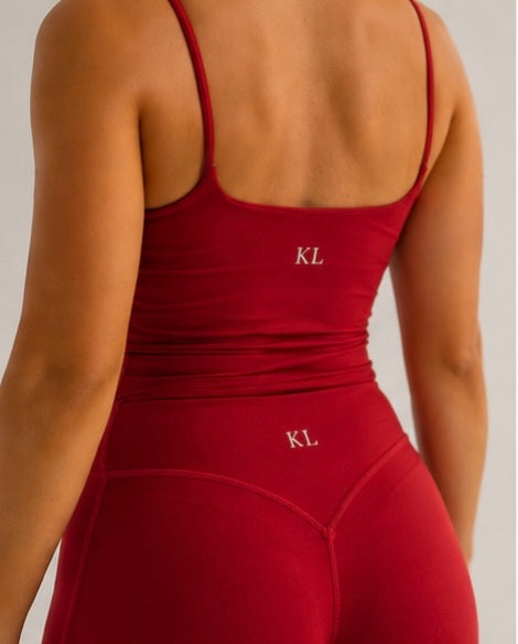 Isla Mae Longline Top