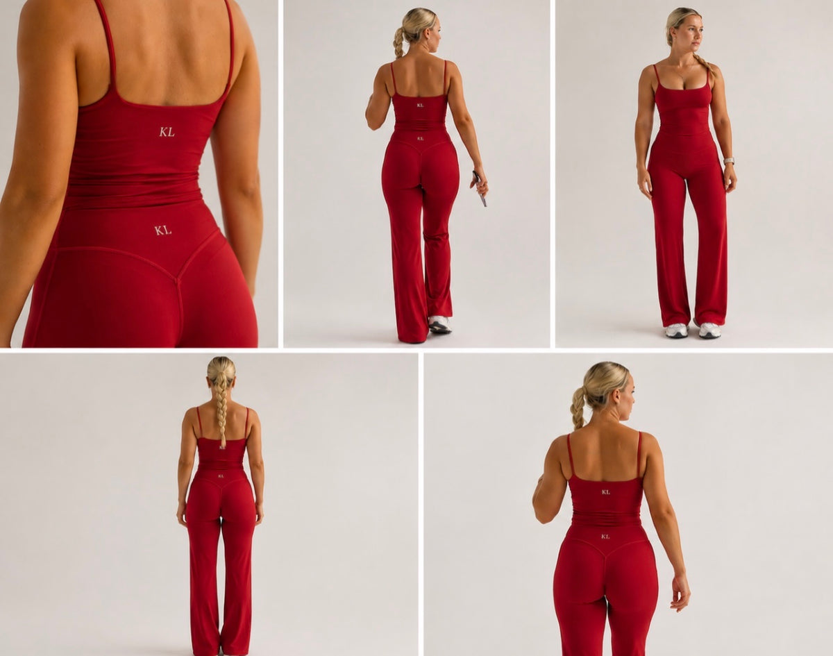 Isla Mae Longline Top