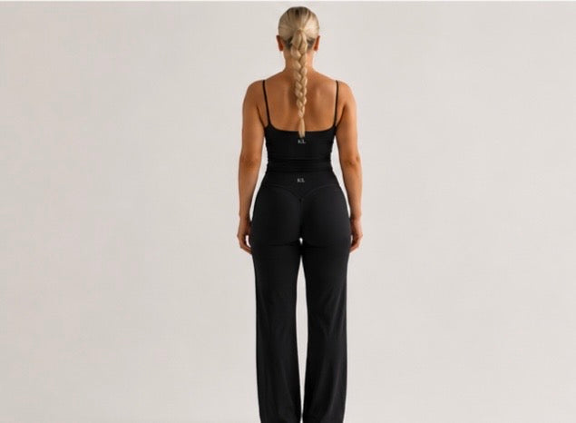 Isla Mae Longline Top