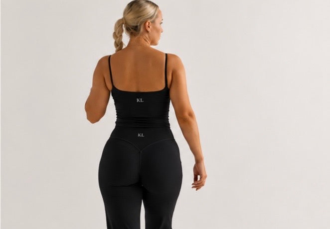 Isla Mae Longline Top