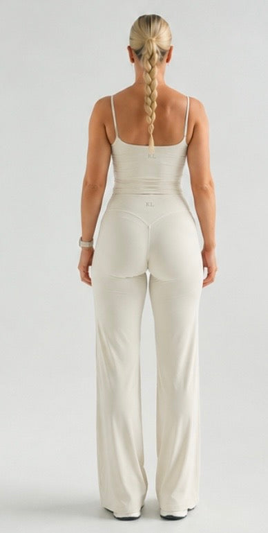 Isla Mae Wide Leg Leggings