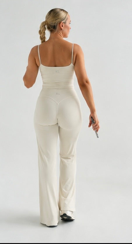 Isla Mae Wide Leg Leggings